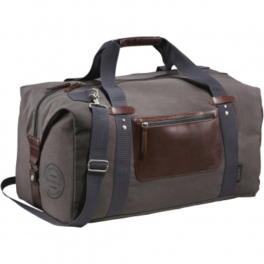 Logo trade promotional giveaways image of: Classic duffel bag 37L