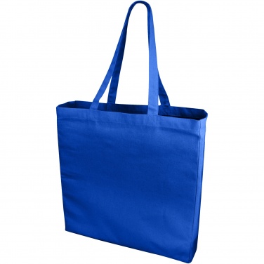 Logotrade promotional item image of: Odessa 220 g/m² cotton tote bag 13L