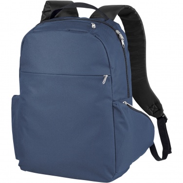 Logo trade promotional giveaways image of: Slim 15" laptop backpack 15L