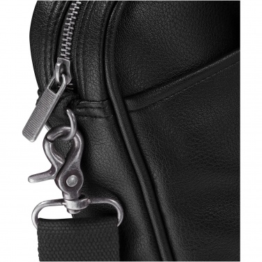 Logotrade promotional product image of: Oxford 15.6" slim laptop briefcase 5L