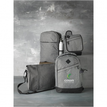 Logo trade corporate gifts picture of: Hoss 15" laptop backpack 18L