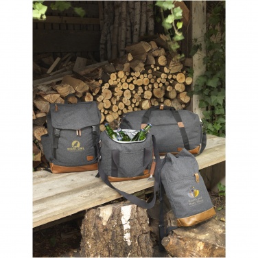 Logo trade corporate gifts picture of: Campster 12-bottle cooler bag 13L