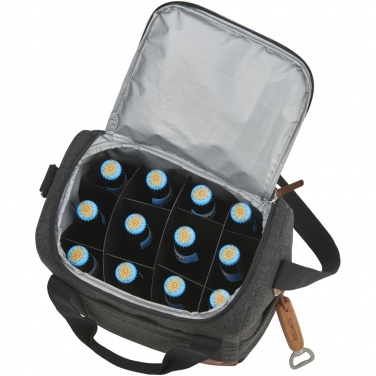 Logotrade corporate gift image of: Campster 12-bottle cooler bag 13L