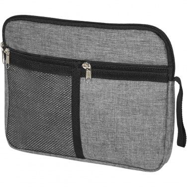 Logo trade promotional products image of: Hoss toiletry pouch