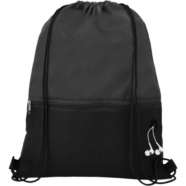 Logo trade advertising product photo of: Oriole mesh drawstring bag 5L