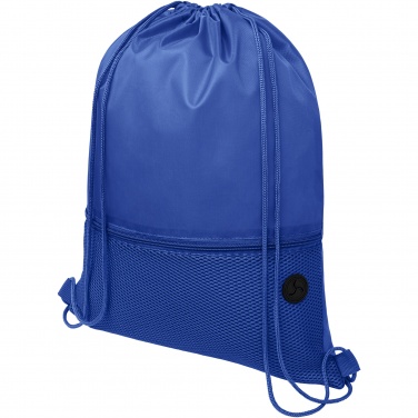 Logotrade promotional item picture of: Oriole mesh drawstring bag 5L