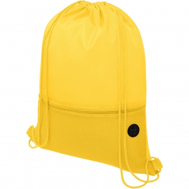 Logotrade corporate gifts photo of: Oriole mesh drawstring bag 5L