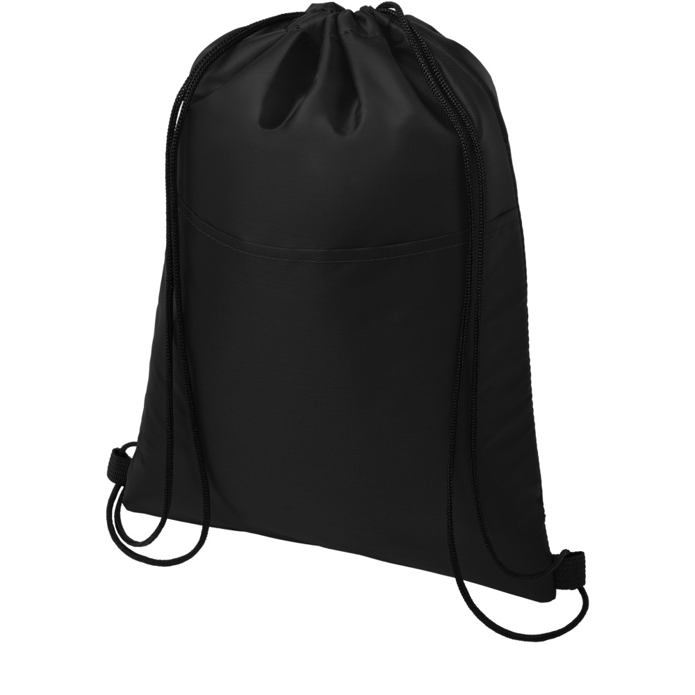 Logo trade promotional products picture of: Oriole 12-can drawstring cooler bag 5L