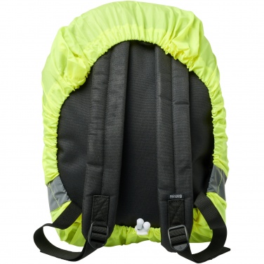 Logo trade corporate gifts image of: RFX™ William reflective and waterproof bag cover