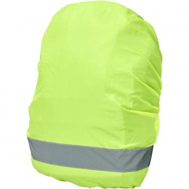 Logotrade promotional item picture of: RFX™ William reflective and waterproof bag cover