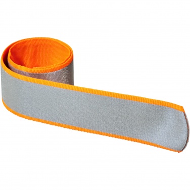 Logo trade corporate gifts picture of: RFX™ Felix reflective slap wrap