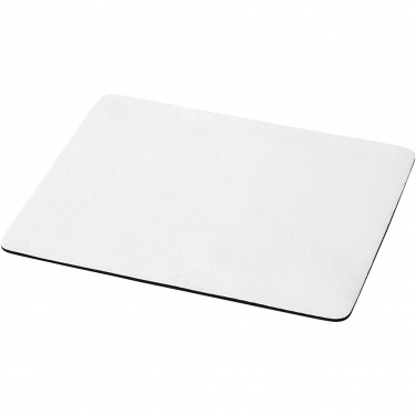 Logo trade promotional merchandise image of: Heli flexible mouse pad