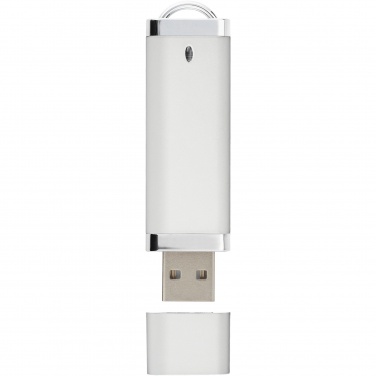 Logo trade promotional items image of: Even 2GB USB flash drive