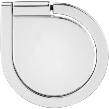 Logo trade promotional product photo of: Cell aluminium ring phone holder