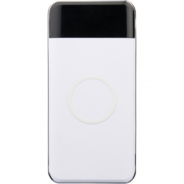 Logotrade promotional item image of: Constant 10.000 mAh wireless power bank with LED