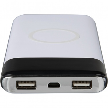 Logotrade promotional giveaways photo of: Constant 10.000 mAh wireless power bank with LED