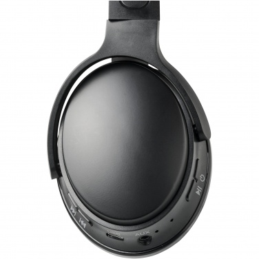 Logotrade promotional gift picture of: Blaze light-up logo headphones