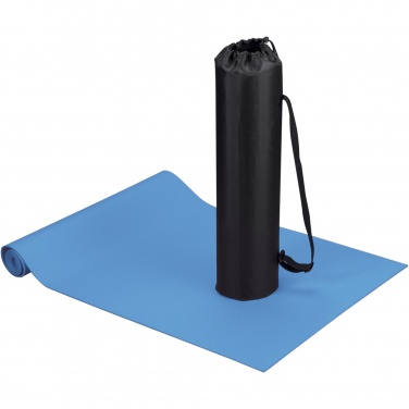 Logotrade promotional giveaway image of: Cobra fitness and yoga mat