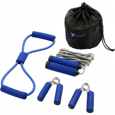Logo trade corporate gift photo of: Dwayne fitness set