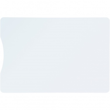 Logotrade promotional item image of: Zafe RFID credit card protector