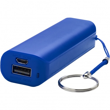 Logo trade promotional merchandise image of: Span 1200 mAh power bank