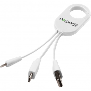 Logotrade corporate gifts photo of: Troop 3-in-1 charging cable