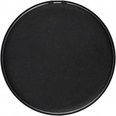 Logo trade advertising products image of: Lean 5W wireless charging pad