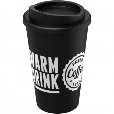 Logo trade promotional items image of: Americano® 350 ml insulated tumbler