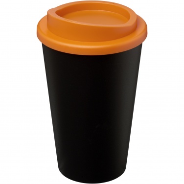 Logo trade advertising products image of: Americano® 350 ml insulated tumbler