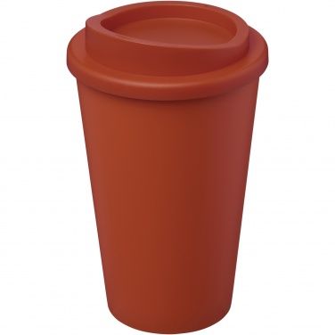 Logo trade promotional items picture of: Americano® 350 ml insulated tumbler