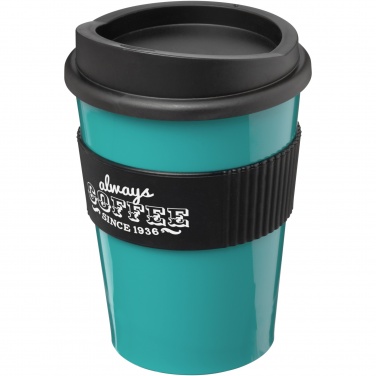 Logotrade business gift image of: Americano® Medio 300 ml tumbler with grip