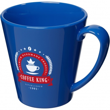 Logo trade promotional merchandise photo of: Supreme 350 ml plastic mug