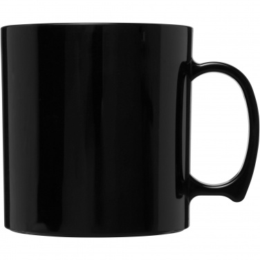 Logo trade promotional gifts picture of: Standard 300 ml plastic mug