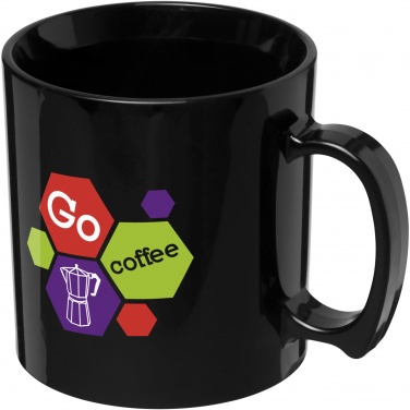 Logo trade promotional gift photo of: Standard 300 ml plastic mug