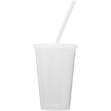 Logo trade promotional gifts picture of: Stadium 350 ml double-walled cup