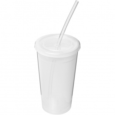Logotrade promotional product picture of: Stadium 350 ml double-walled cup
