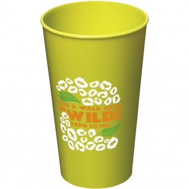 Logotrade corporate gifts photo of: Arena 375 ml plastic tumbler