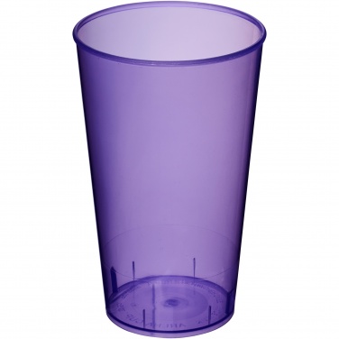 Logotrade promotional product image of: Arena 375 ml plastic tumbler
