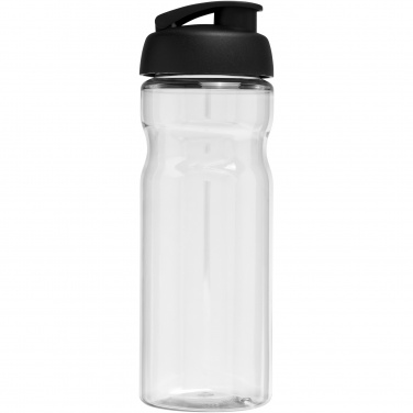 Logotrade business gift image of: H2O Active® Base 650 ml flip lid sport bottle