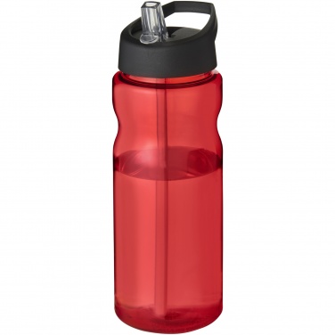 Logotrade advertising products photo of: H2O Active® Base 650 ml spout lid sport bottle