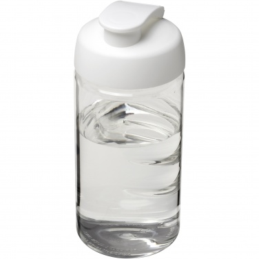 Logotrade promotional giveaways photo of: H2O Active® Bop 500 ml flip lid sport bottle