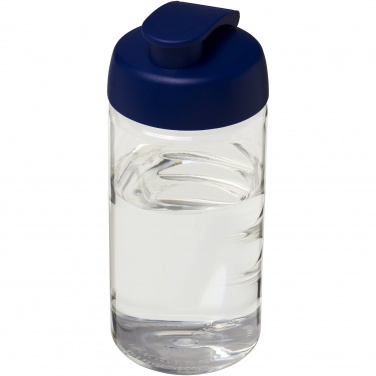 Logo trade promotional gift photo of: H2O Active® Bop 500 ml flip lid sport bottle
