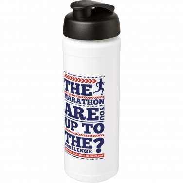 Logotrade business gift image of: Baseline® Plus grip 750 ml flip lid sport bottle