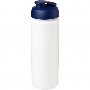 Logo trade promotional giveaways image of: Baseline® Plus grip 750 ml flip lid sport bottle