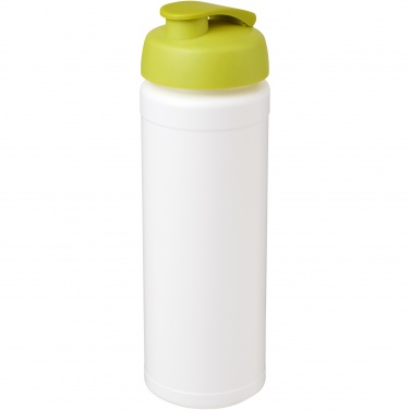 Logo trade advertising products picture of: Baseline® Plus grip 750 ml flip lid sport bottle