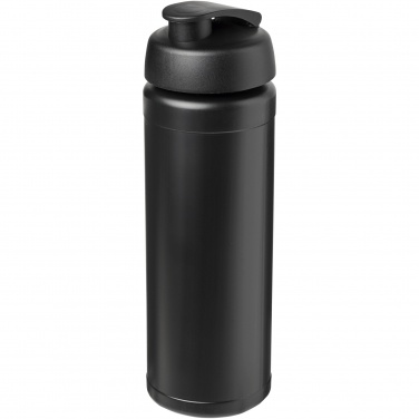 Logo trade advertising products picture of: Baseline® Plus grip 750 ml flip lid sport bottle