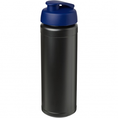 Logo trade promotional giveaways picture of: Baseline® Plus grip 750 ml flip lid sport bottle