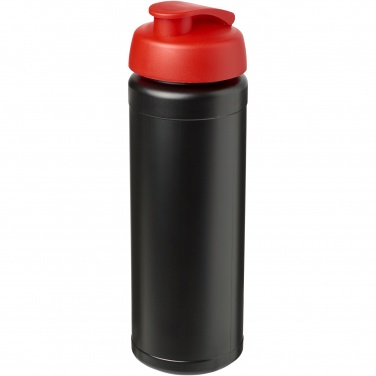 Logo trade advertising products picture of: Baseline® Plus grip 750 ml flip lid sport bottle