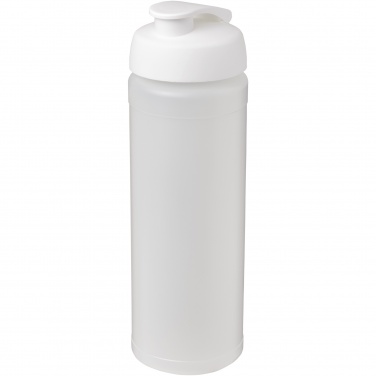 Logo trade promotional item photo of: Baseline® Plus grip 750 ml flip lid sport bottle