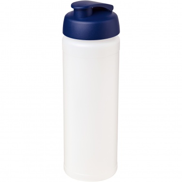 Logo trade promotional giveaways image of: Baseline® Plus grip 750 ml flip lid sport bottle
